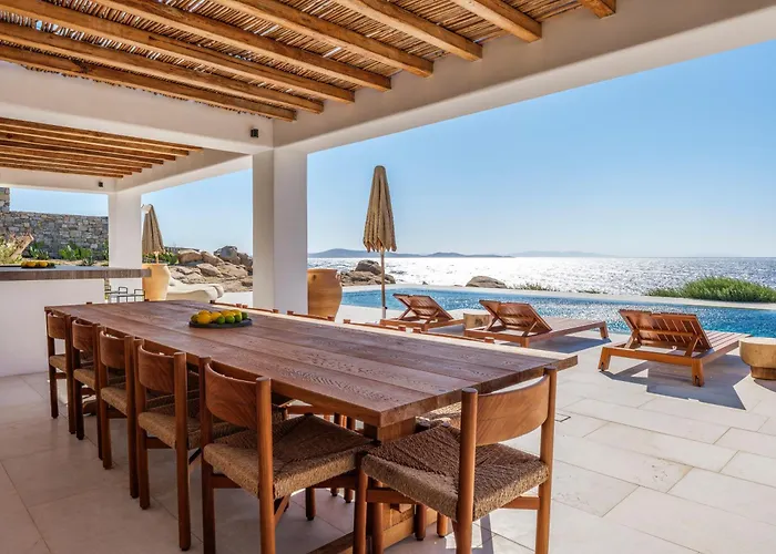 Amarosa - Mg Mykonos Villa *