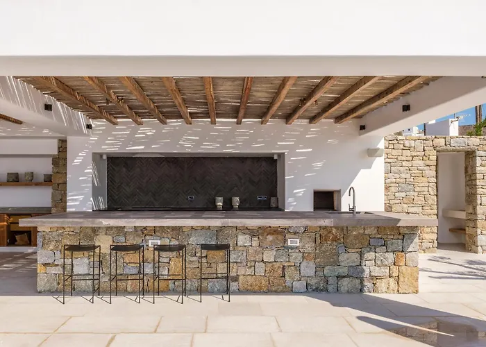 Amarosa - Mg Mykonos Villa