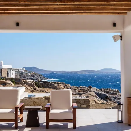 Villa Amarosa - Mg Mykonos Mykonos Town