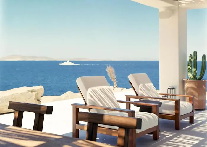 Amarosa - Mg Mykonos Villa