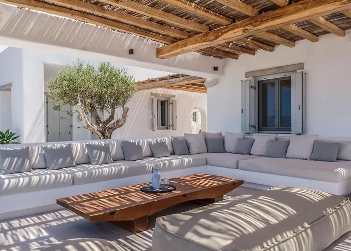 Villa Amarosa - Mg Mykonos Mykonos Town