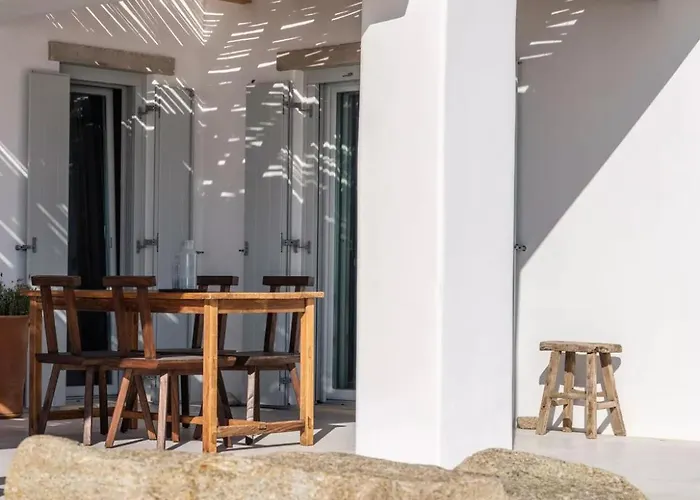 Villa Amarosa - Mg Mykonos Mykonos Town