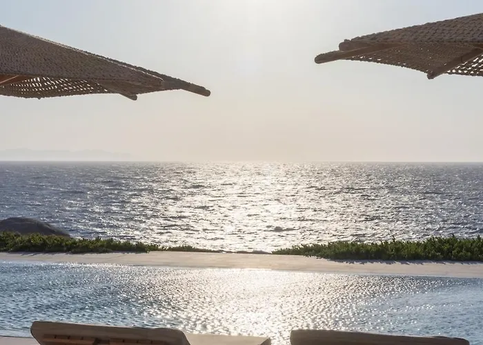 Villa Amarosa - Mg Mykonos