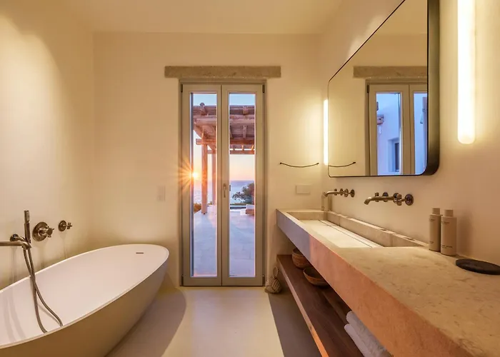 Amarosa - Mg Mykonos * Mykonos Town