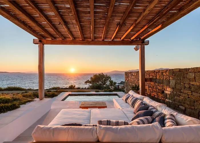 Amarosa - Mg Mykonos Villa Mykonos Town