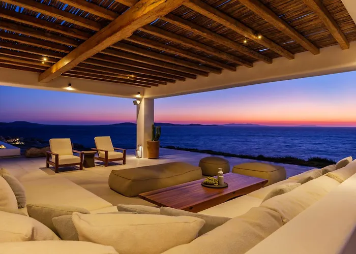 Amarosa - Mg Mykonos Mykonos Town