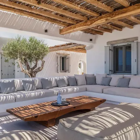 Вилла Amarosa - Mg Mykonos Mykonos Town
