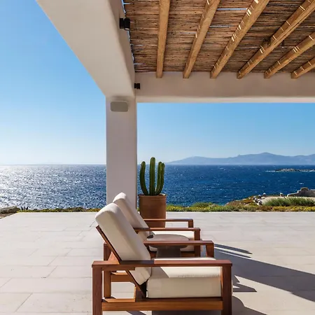 Вилла Amarosa - Mg Mykonos Mykonos Town