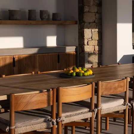 Вилла Amarosa - Mg Mykonos