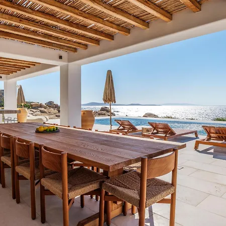 Amarosa - Mg Mykonos Вилла *