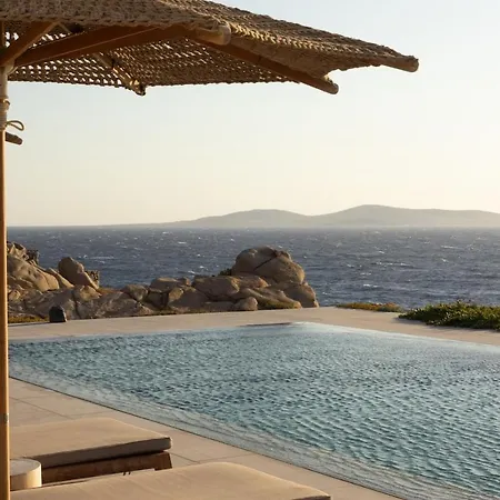 Вилла Amarosa - Mg Mykonos *