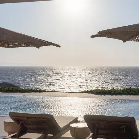 Вилла Amarosa - Mg Mykonos