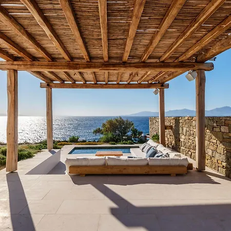 Вилла Amarosa - Mg Mykonos Mykonos Town