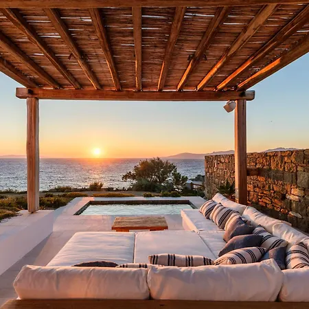 Amarosa - Mg Mykonos Villa Mykonos Town