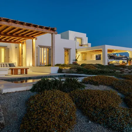 Amarosa - Mg Mykonos Вилла *