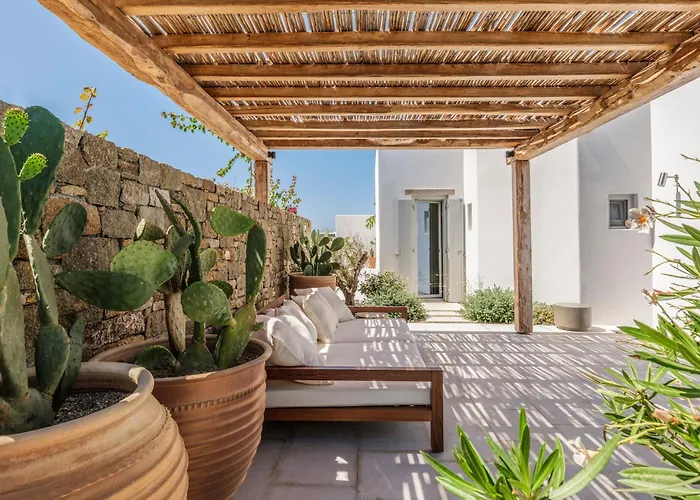 Вилла Amarosa - Mg Mykonos *