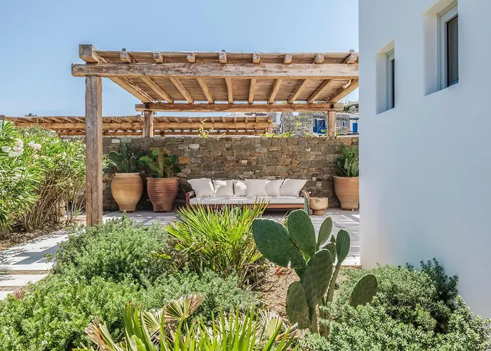 Amarosa - Mg Mykonos Вилла *