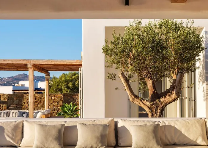 Villa Amarosa - Mg Mykonos *