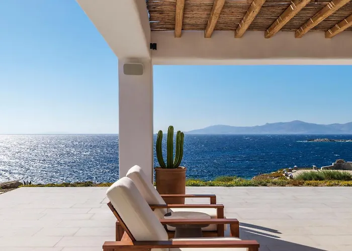 Вилла Amarosa - Mg Mykonos Mykonos Town