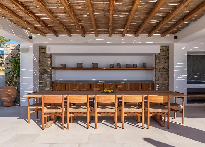 Amarosa - Mg Mykonos Villa