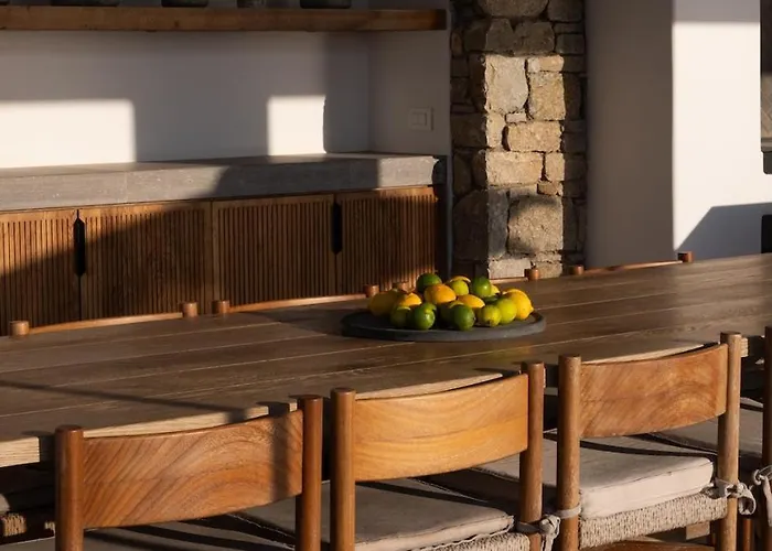 Villa Amarosa - Mg Mykonos