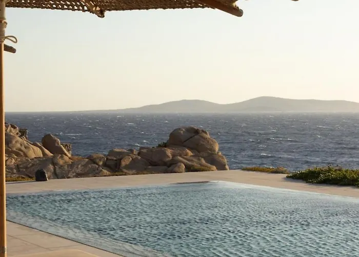 Villa Amarosa - Mg Mykonos *