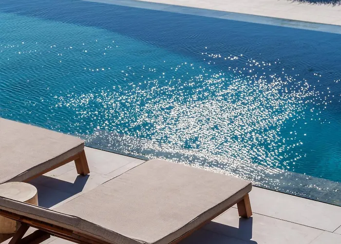 Amarosa - Mg Mykonos Вилла Mykonos Town