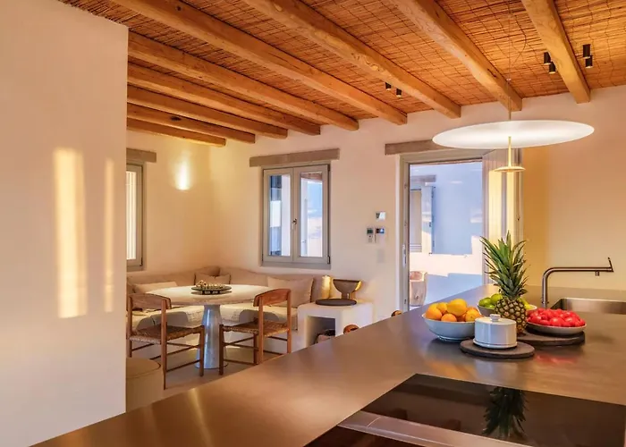 Amarosa - Mg Mykonos Villa Mykonos Town