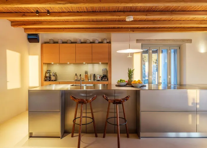 Amarosa - Mg Mykonos Вилла *