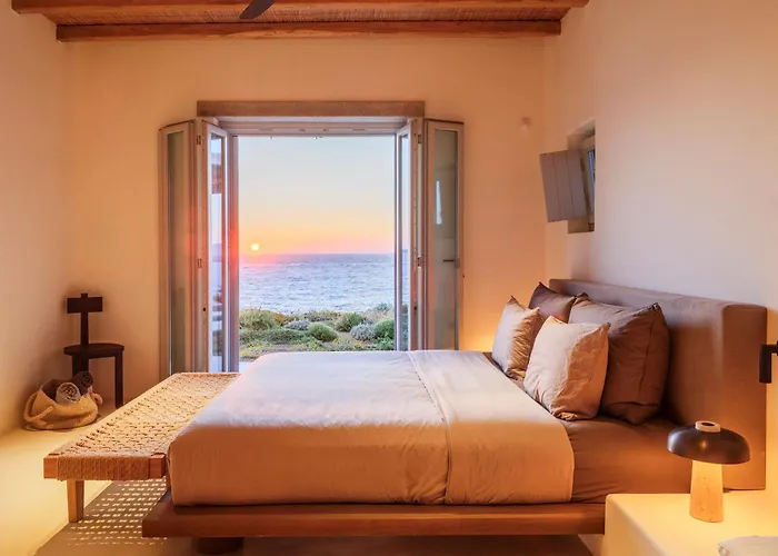 Amarosa - Mg Mykonos Вилла Mykonos Town