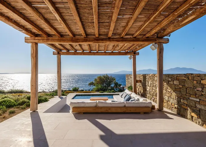 Вилла Amarosa - Mg Mykonos Mykonos Town