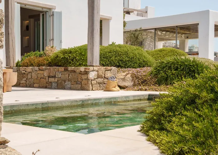 Amarosa - Mg Mykonos Villa