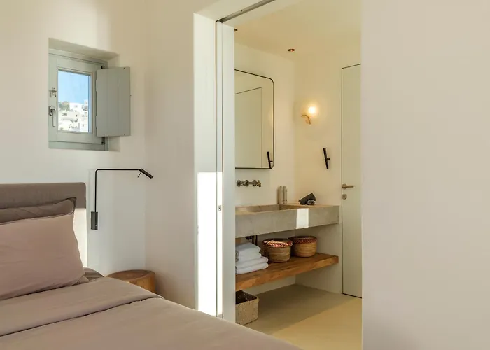 Amarosa - Mg Mykonos Вилла *