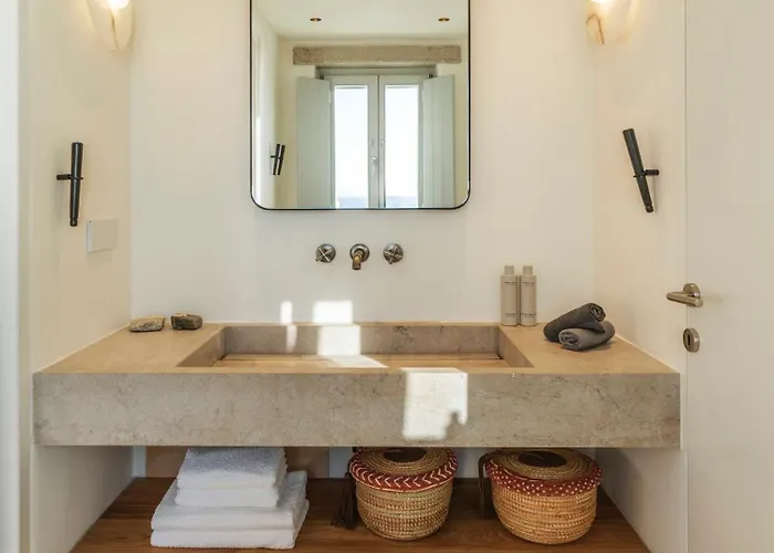 Amarosa - Mg Mykonos * Mykonos Town