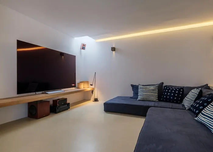 Villa Amarosa - Mg Mykonos *