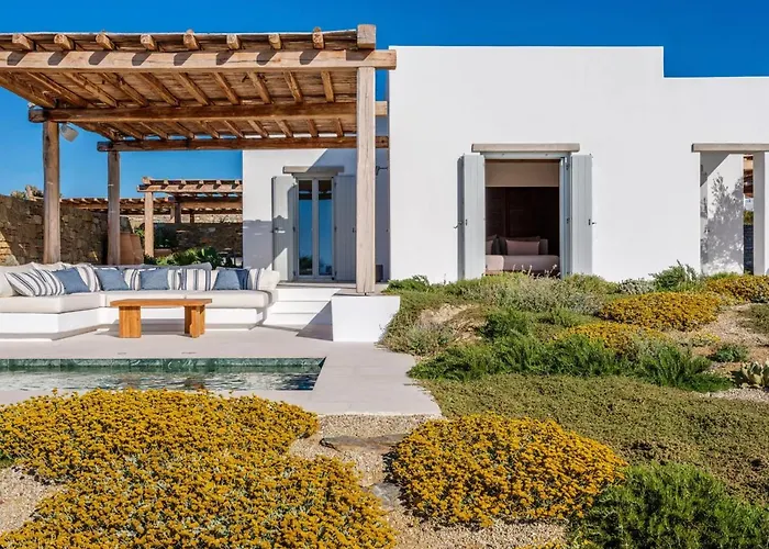 Amarosa - Mg Mykonos * Mykonos Town