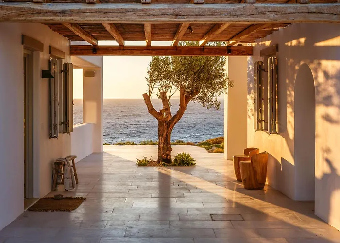 Вилла Amarosa - Mg Mykonos Mykonos Town