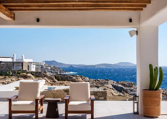 Willa Amarosa - Mg Mykonos Mykonos Town