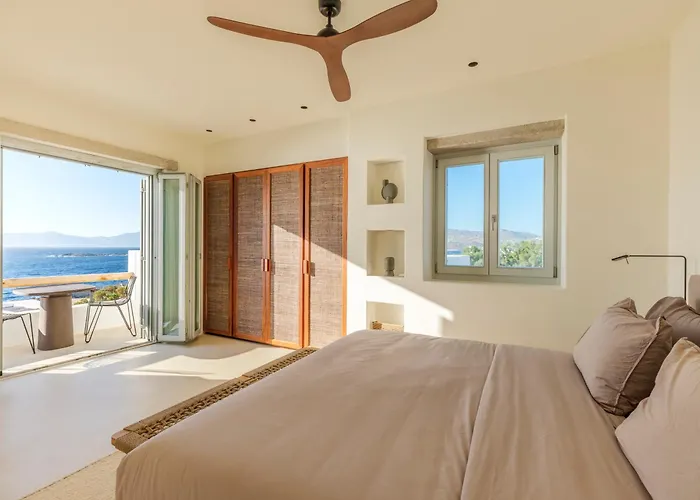 Amarosa - Mg Mykonos Willa Mykonos Town