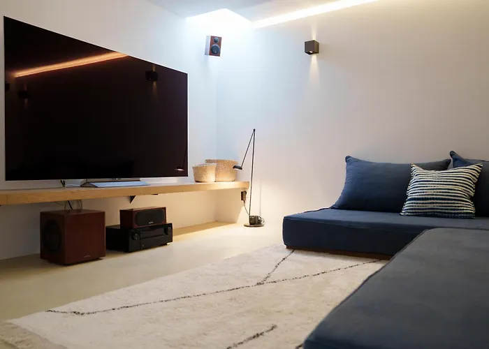 Amarosa - Mg Mykonos * Mykonos Town