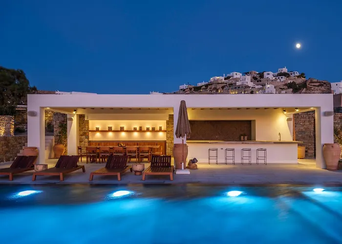 Amarosa - Mg Mykonos * Mykonos Town